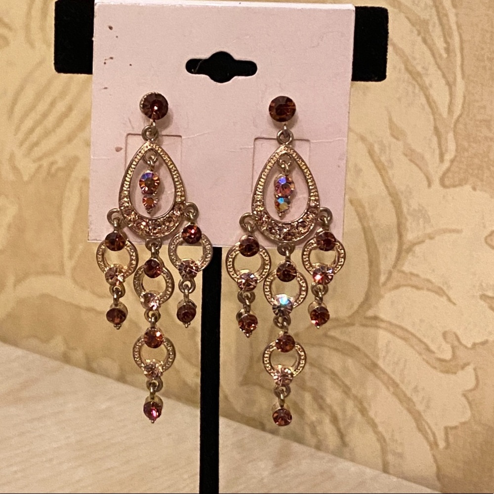 NEVER USED - VINTAGE Earrings